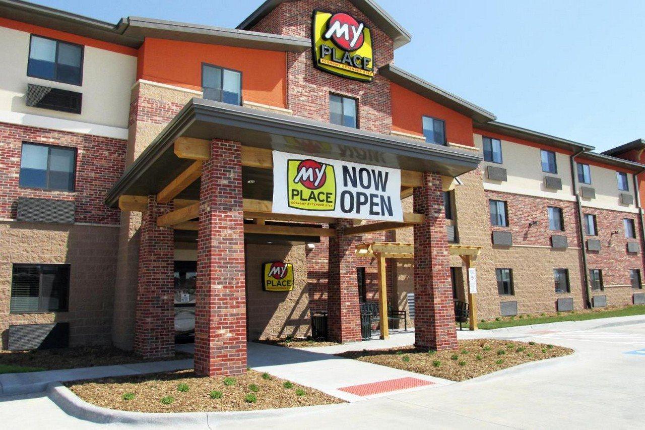 My Place Hotel-South Omaha/La Vista, Ne Exterior photo