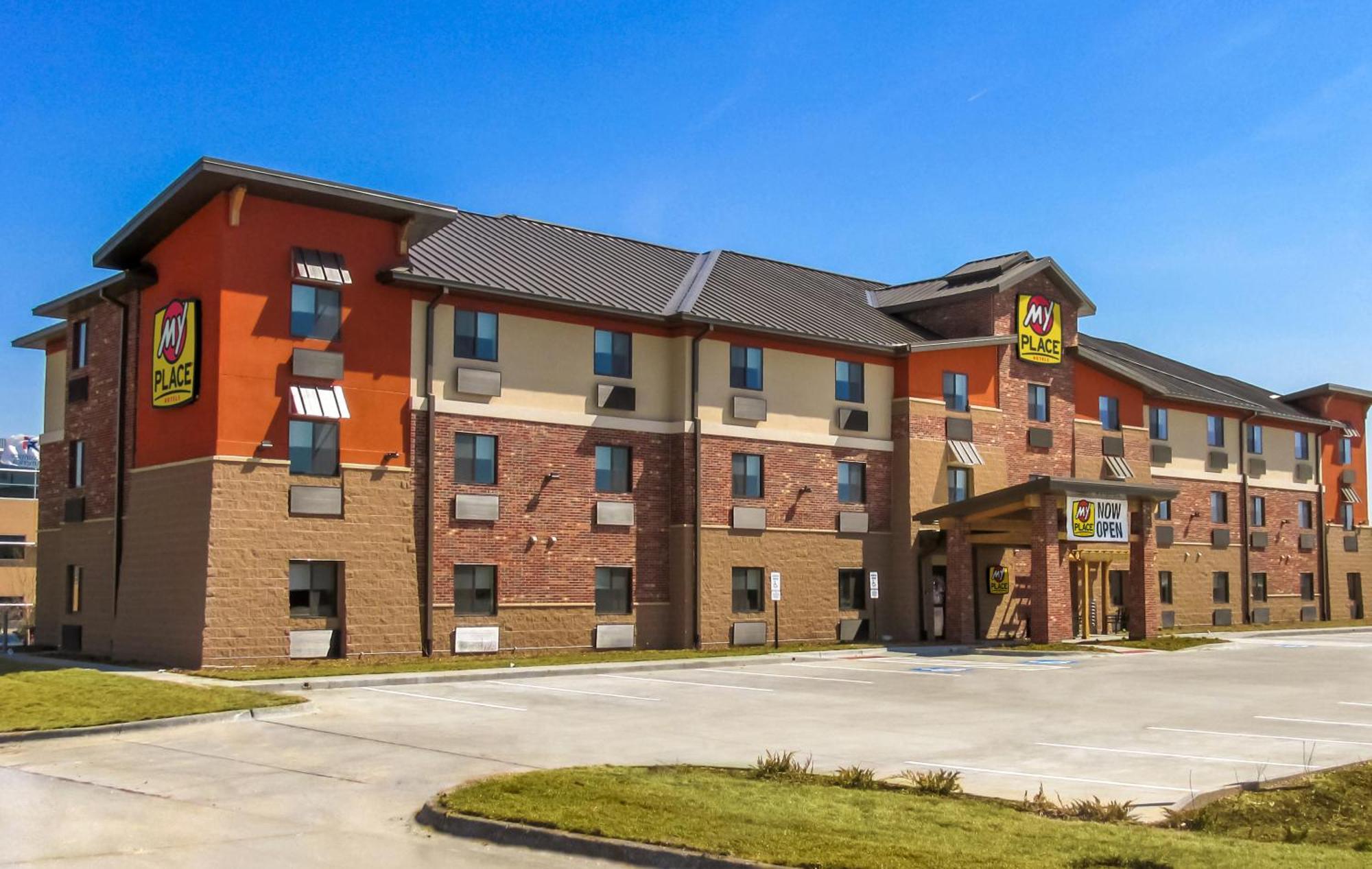 My Place Hotel-South Omaha/La Vista, Ne Exterior photo