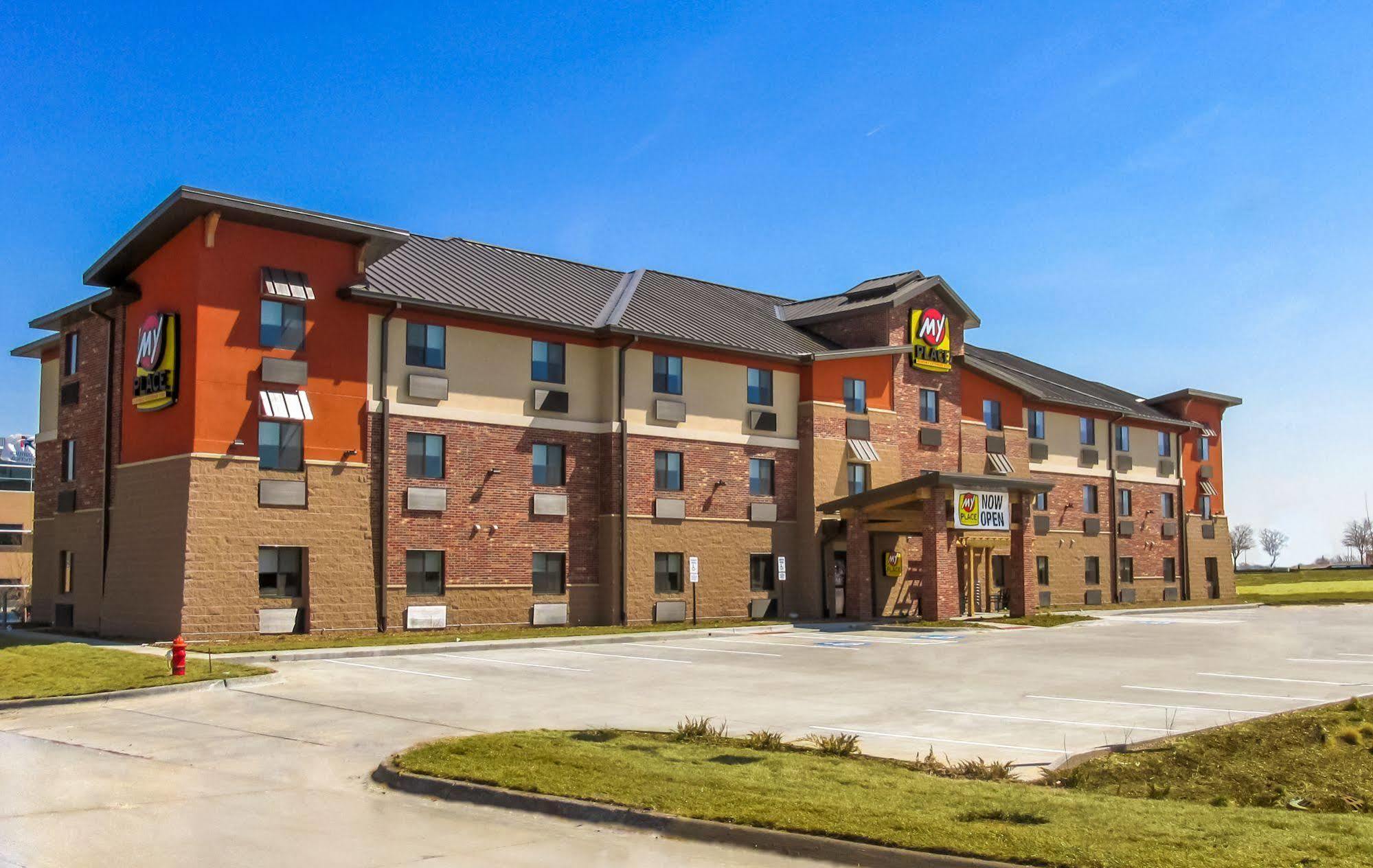 My Place Hotel-South Omaha/La Vista, Ne Exterior photo