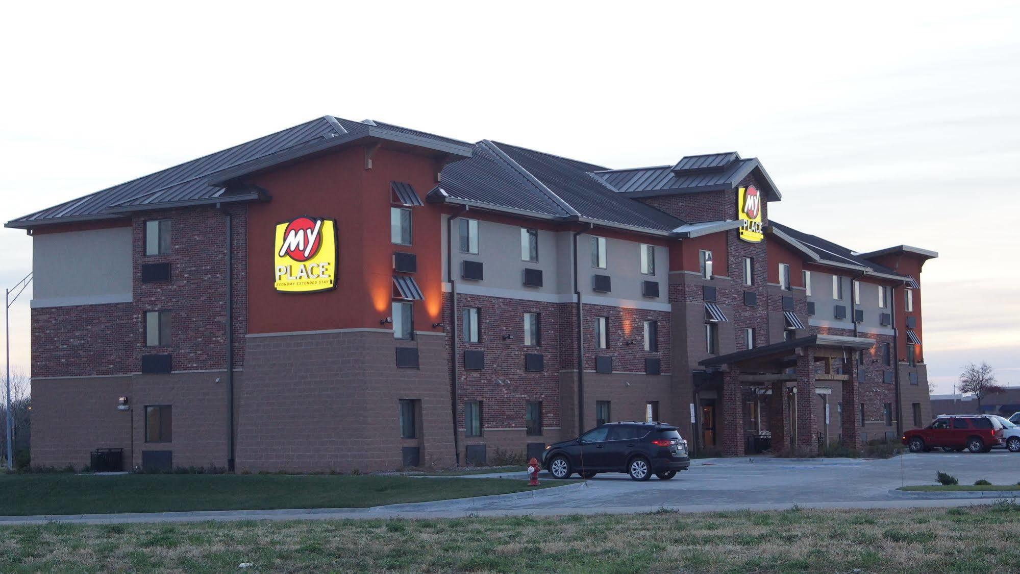 My Place Hotel-South Omaha/La Vista, Ne Exterior photo